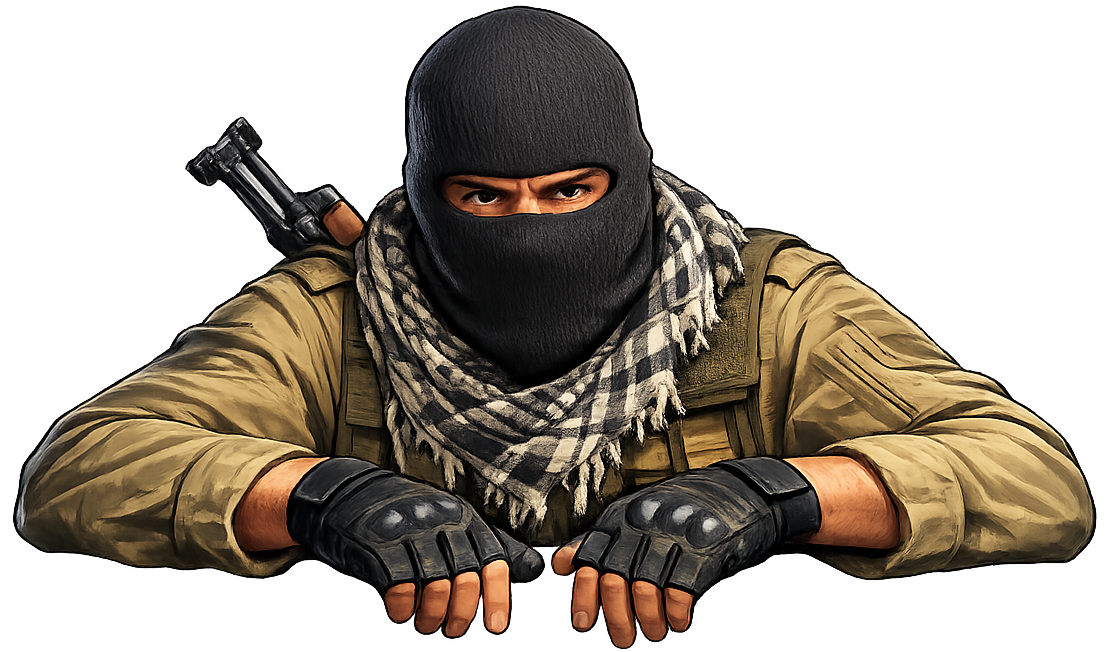 CS-TERVEL Terrorist